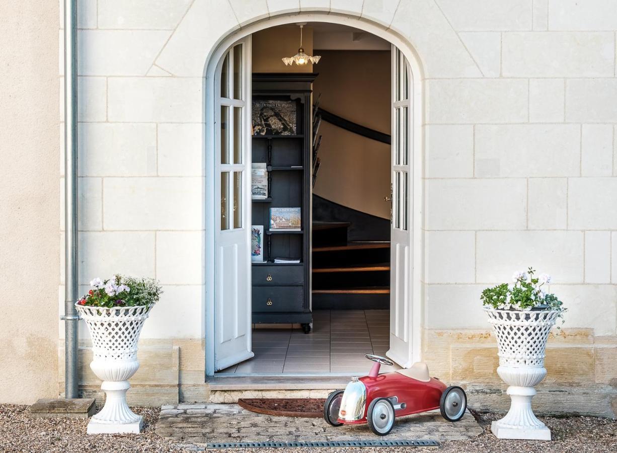 Le Clos Richelieu อองบวส ภายนอก รูปภาพ
