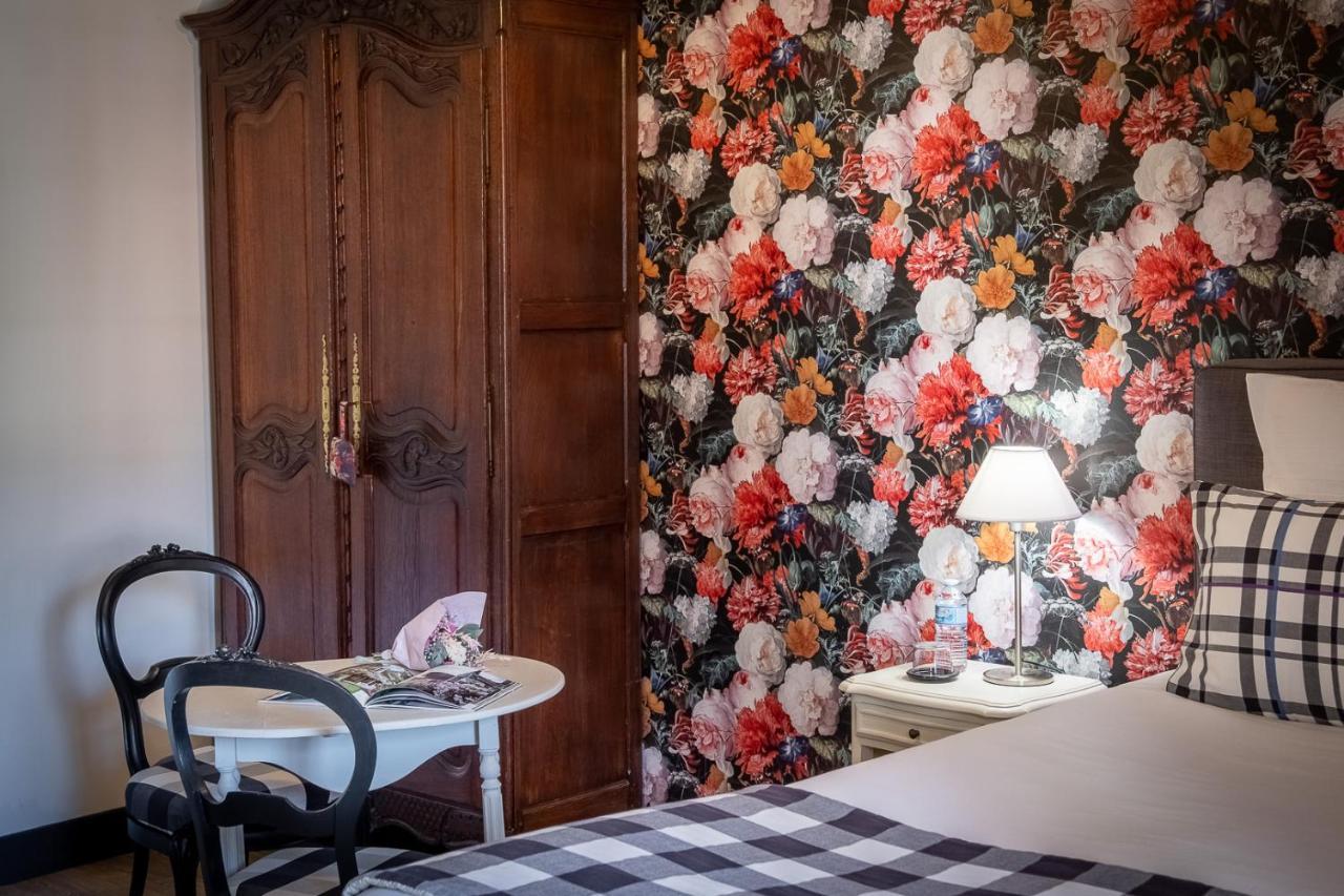 Le Clos Richelieu อองบวส ภายนอก รูปภาพ