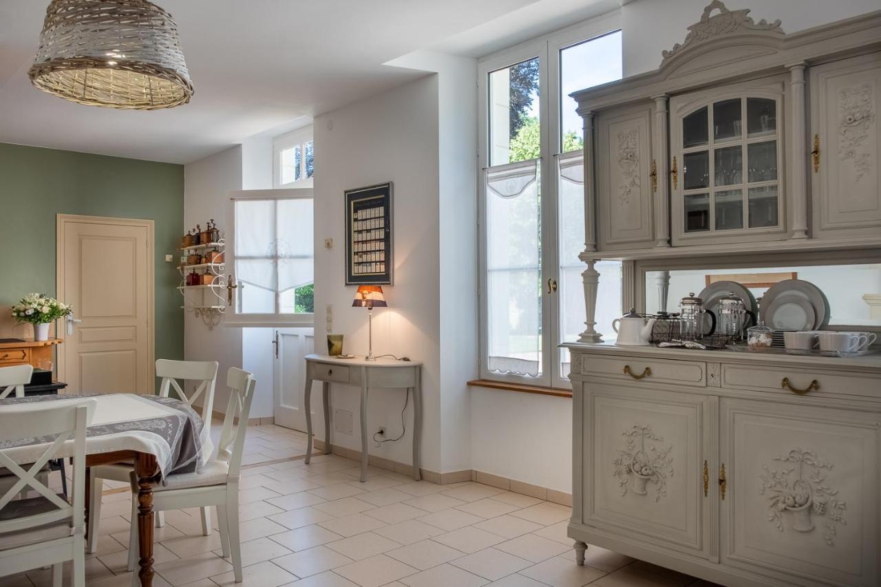 Le Clos Richelieu อองบวส ภายนอก รูปภาพ