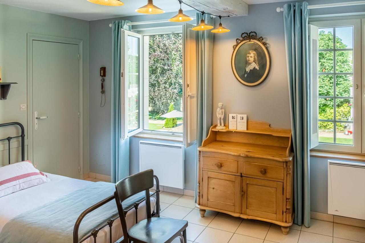 Le Clos Richelieu อองบวส ภายนอก รูปภาพ
