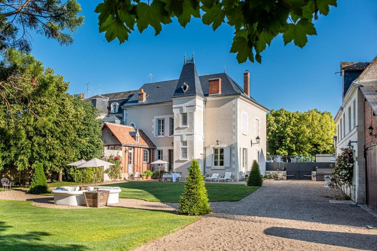 Le Clos Richelieu อองบวส ภายนอก รูปภาพ