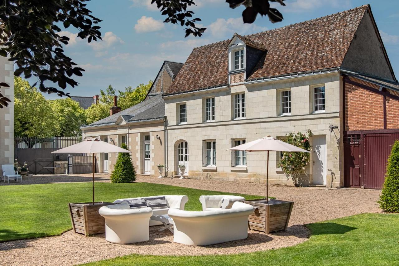 Le Clos Richelieu อองบวส ภายนอก รูปภาพ