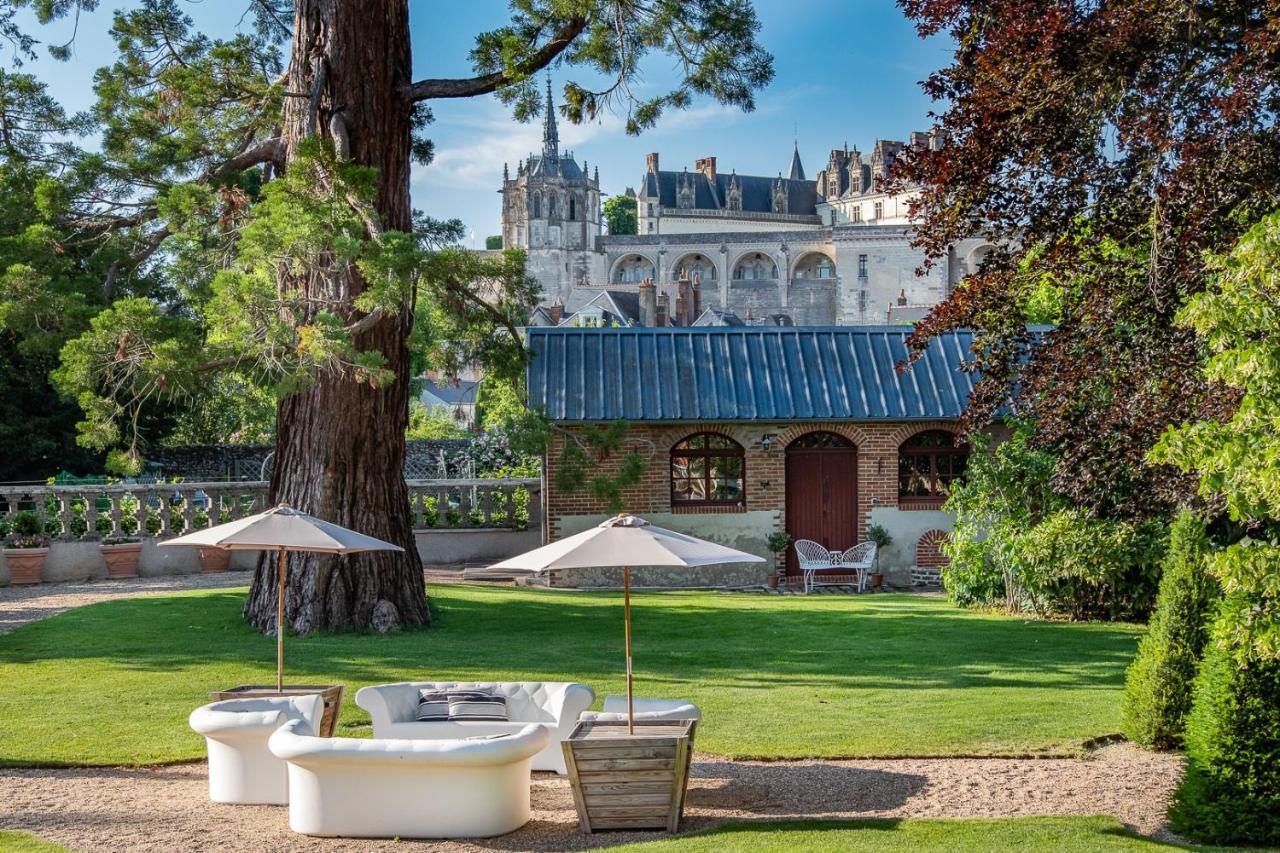 Le Clos Richelieu อองบวส ภายนอก รูปภาพ