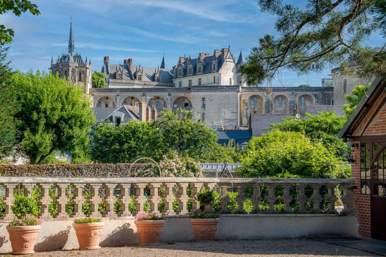 Le Clos Richelieu อองบวส ภายนอก รูปภาพ